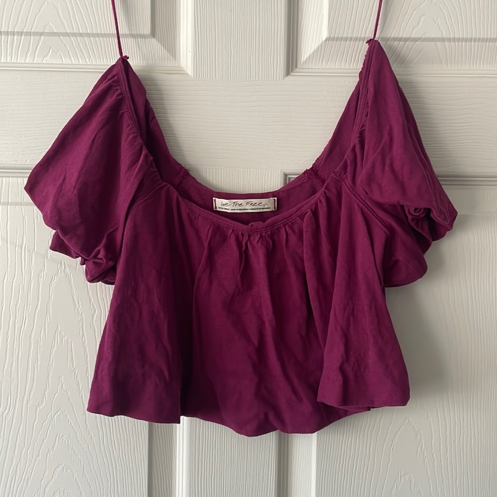 Brand: Free People Size: XS Color: Fuchsia